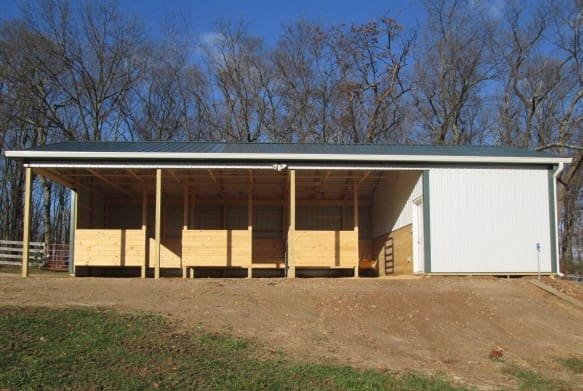 Out-Buildings & Garages | DunRite Contractors